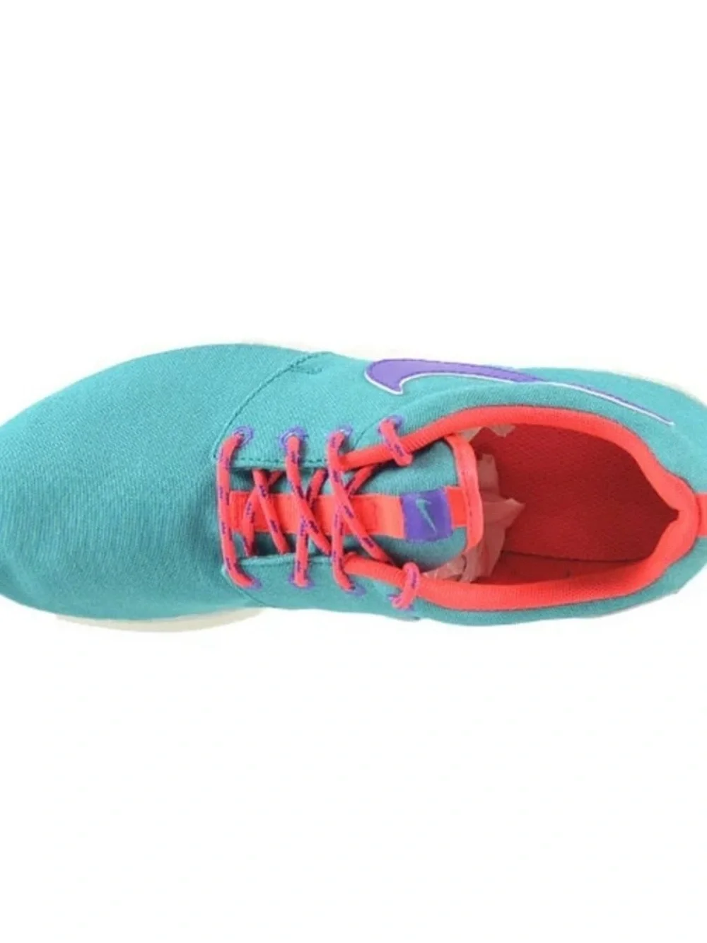 Nike Rose Run Big Kid Shoes - Picture 2 of 6